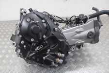 Honda NC 750 X DCT 2022 engine
