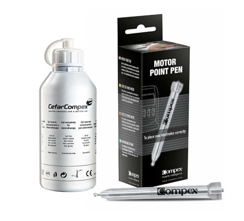Compex motor point pen - compex,