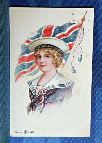 Ww1 vivian mansell co - vivian,