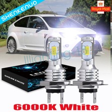 For Ford Focus MK2 H7 LED