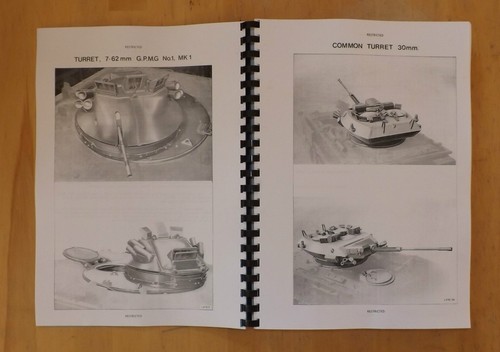 Fv432 fv430 rarden and gpmg - fv432.fv430/30.rarden,