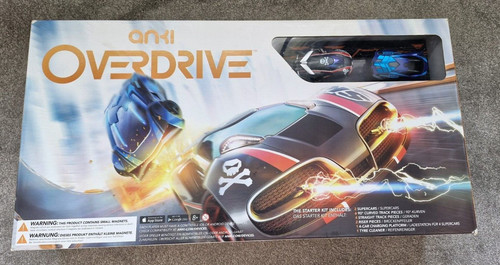 Anki overdrive starter - overdrive,