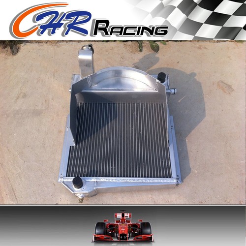Aluminum radiator for - mt,