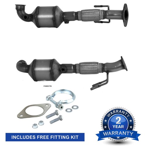 Approved catalytic converter - approved,