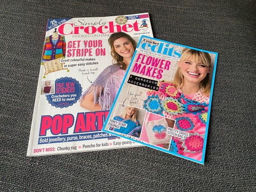 Simply crochet magazine 61 - simply,