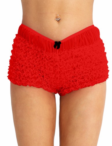 Women ladies knicker frilly - women,
