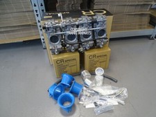 Keihin FCR 41 flatslide racing