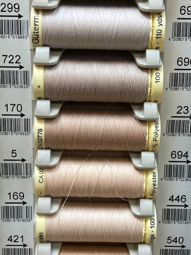 Gutermann sew all - sew-all, 100%