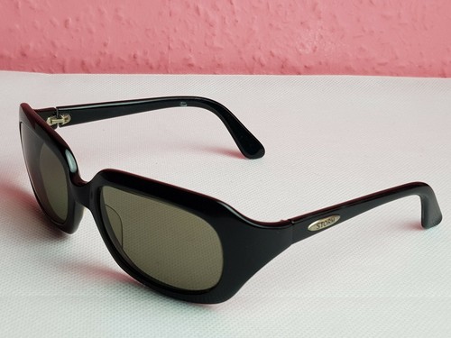 Storm woman black frame tinted - black,