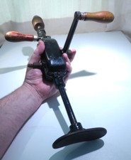 Metabo Vintage Hand Drill 2