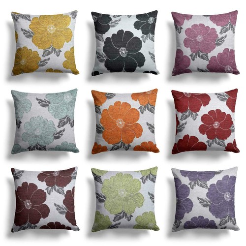 Set poppy chenille - of, 4,poppy