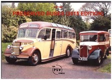 THE PSV CIRCLE - PRESERVED