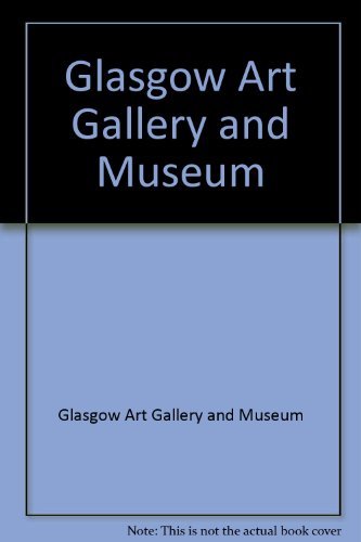 Glasgow art gallery - glasgow,