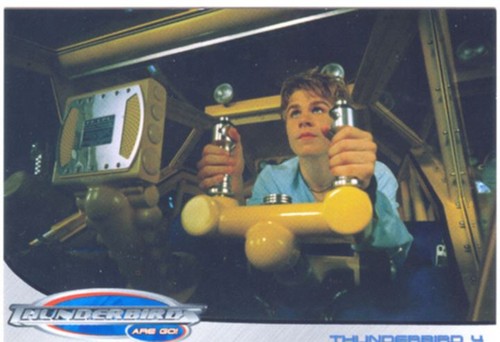 Thunderbirds are the movie - the,