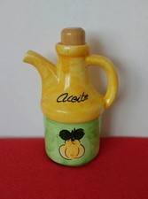 Silsor ceramic olive oil bottle dispenser Made in Spain