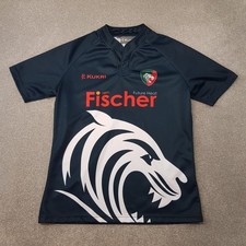 Leicester Tigers Rugby Shirt