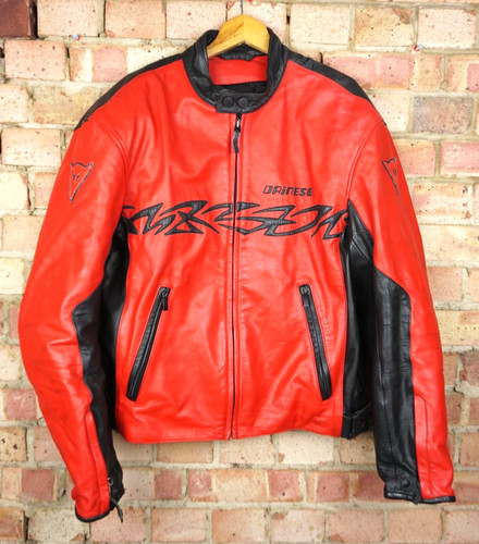 1999 dainese tribal - tribal, leather