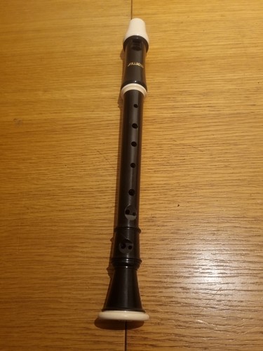 Vintage aulos recorder musical - vintage,