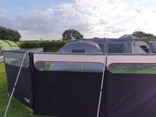 Tent and complete camping set
