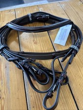 Kikon Brown Snaffle Bridle