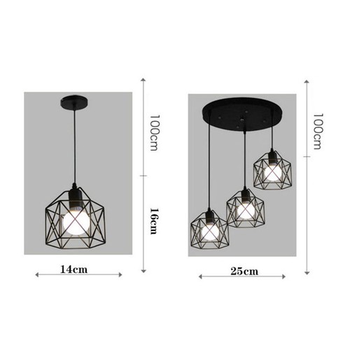 Pendant light modern - pendant, simple