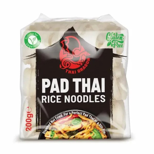 Thai dragon pad - thai,