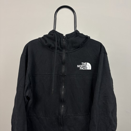 North face hoodie - size, l