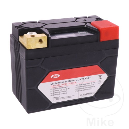 Jmt battery x5l 107 mm - battery, :107
