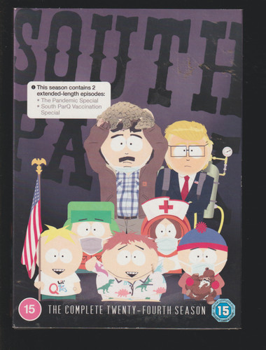 South park season - south,