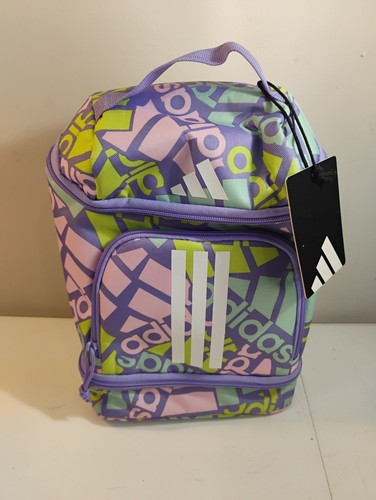 Adidas lunch bag tote