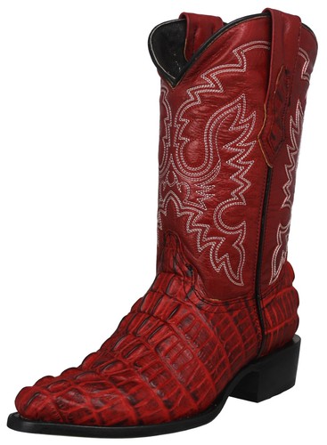 Mens red cowboy - mens, boots