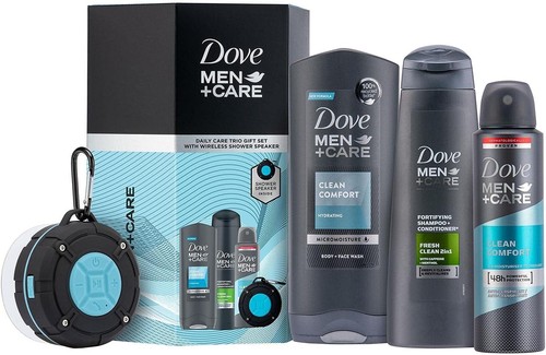 Dove men gift set with - gift,