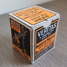 Vintage veritas inverted - veritas,