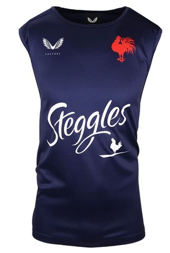 Sydney roosters nrl mens navy - roosters,