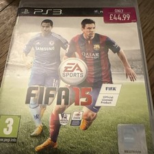 PlayStation 3 : FIFA 15 (PS3)
