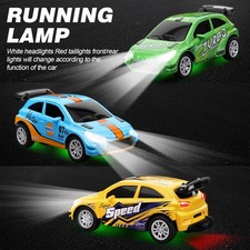 2025 New High-Speed Mini Drift RC Car – Four-wheel Remote-controlled Racing Car