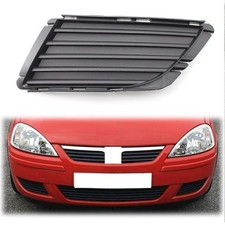 1 pc Front Bumper Fog Grille