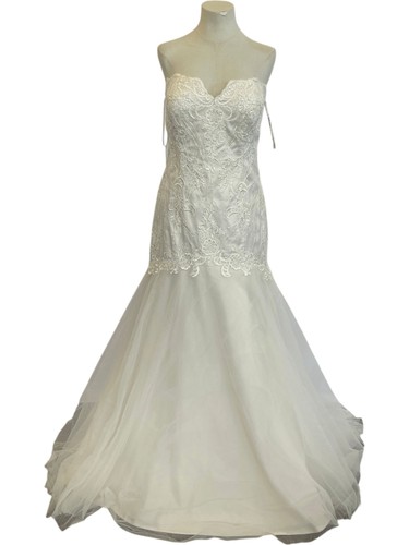 Millie may wedding dress size - millie,