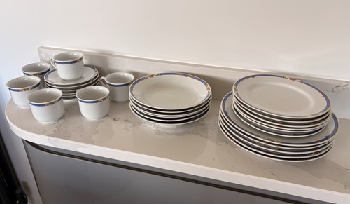 Vintage prelude fine porcelain - vintage,