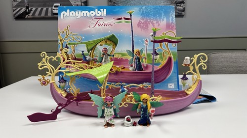 Playmobil fairies playset 5445 - fairies,