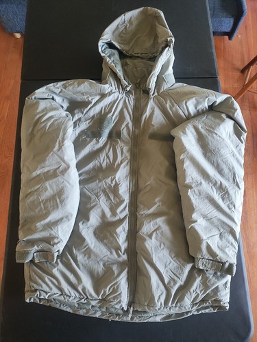 Extreme cold weather - extreme, parka
