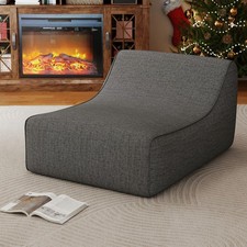 Ergonomic blow lazy sofa - up,