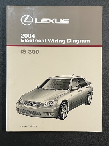 Oem 2004 lexus 300 - oem,