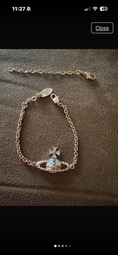 Vivienne westwood bracelet - vivienne,