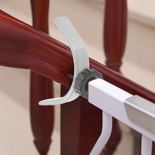 2 Pcs Kids Gate Pressure