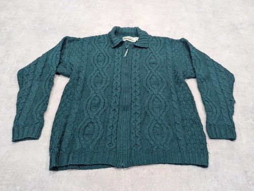 Aran crafts cardigan mens - crafts, m