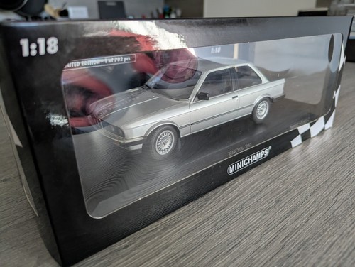 Minichamps scale bmw - minichamps,