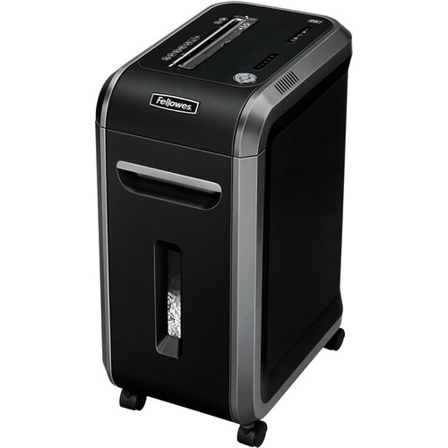 Fellowes cross cut shredder - fellowes,