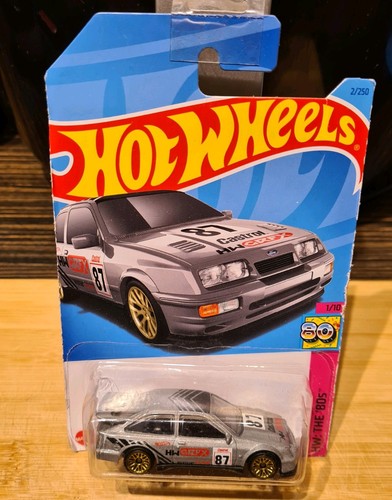 Hot wheels ford - hot,