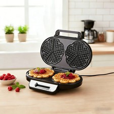 1200W Electric Waffle Maker